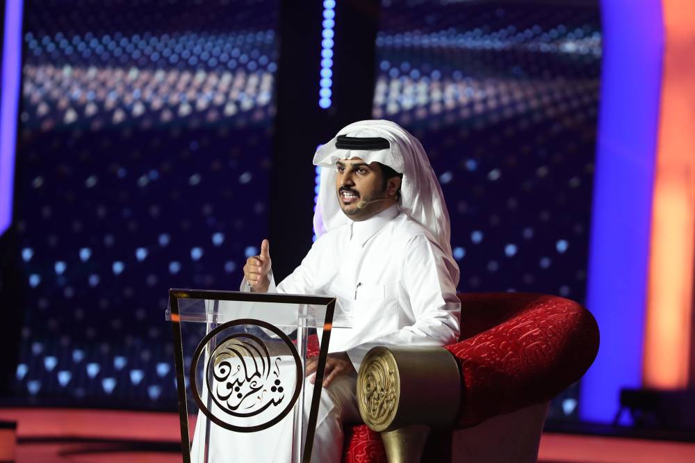 الأمسية الثانية عشرة من برنامج شاعر المليون.. منافسات وتحدي وقصائد مميزة 