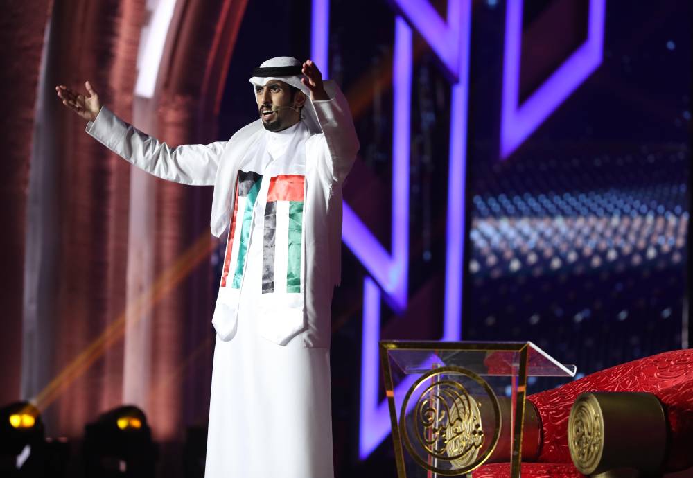 الأمسية الثانية عشرة من برنامج شاعر المليون.. منافسات وتحدي وقصائد مميزة 