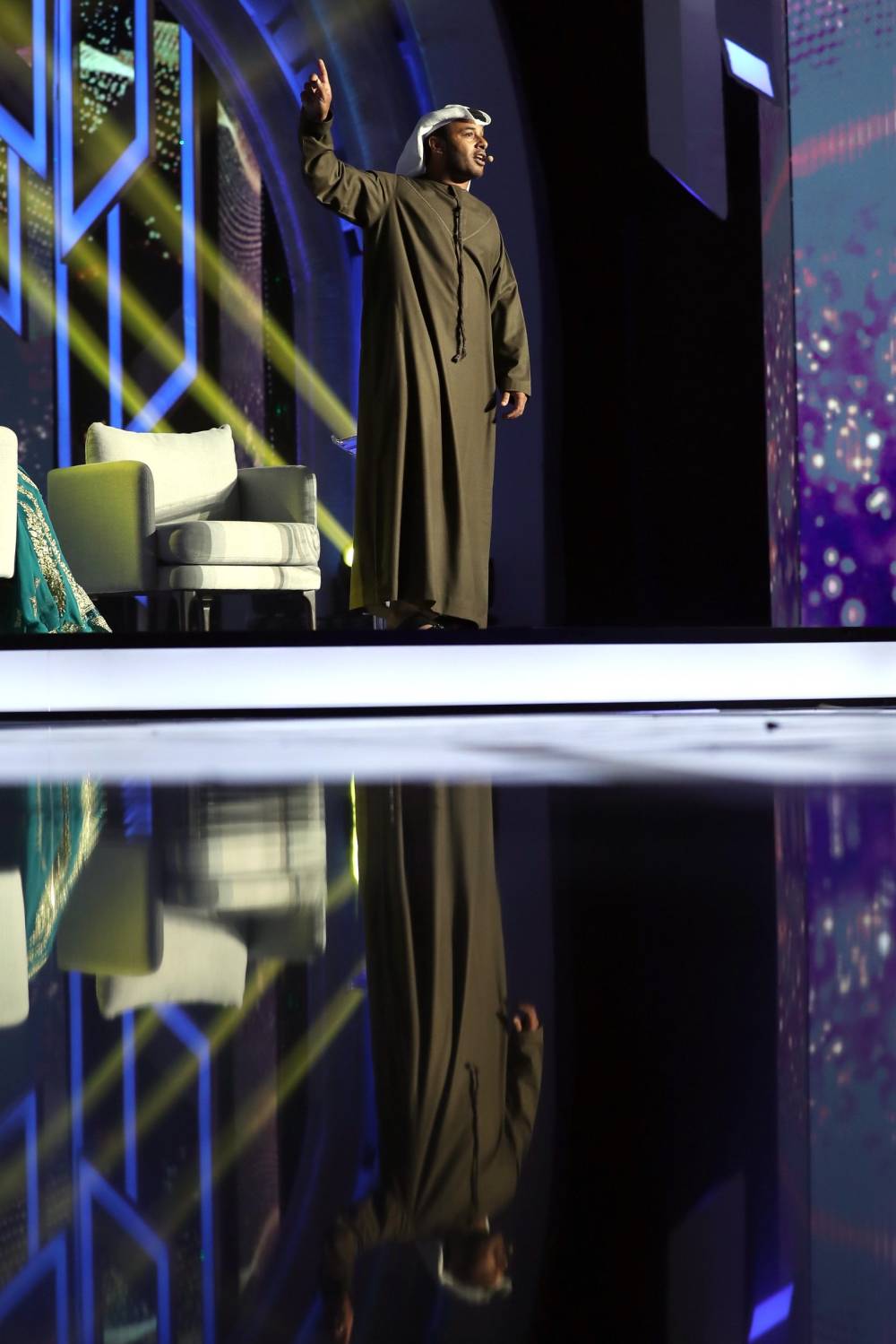 الأمسية الثانية عشرة من برنامج شاعر المليون.. منافسات وتحدي وقصائد مميزة 