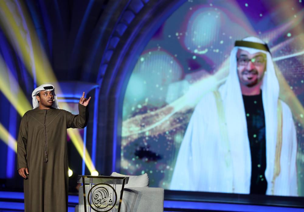 الأمسية الثانية عشرة من برنامج شاعر المليون.. منافسات وتحدي وقصائد مميزة 