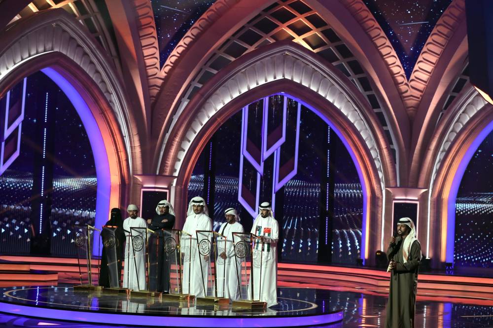 الأمسية الثانية عشرة من برنامج شاعر المليون.. منافسات وتحدي وقصائد مميزة 