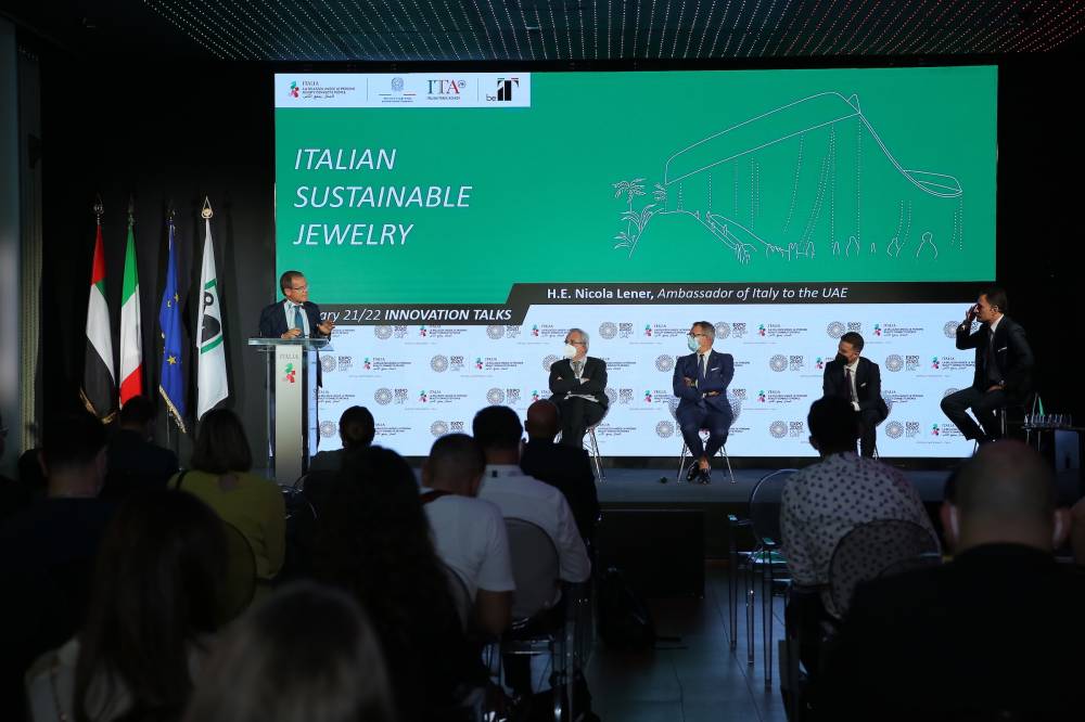 الاستدامة تعزز خيارات المستهلكين الشرائية للمجوهرات