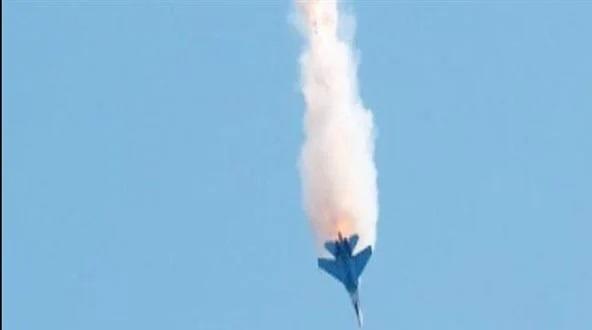 الجيش الأوكراني يعلن إسقاط طائرة روسية في الشرق