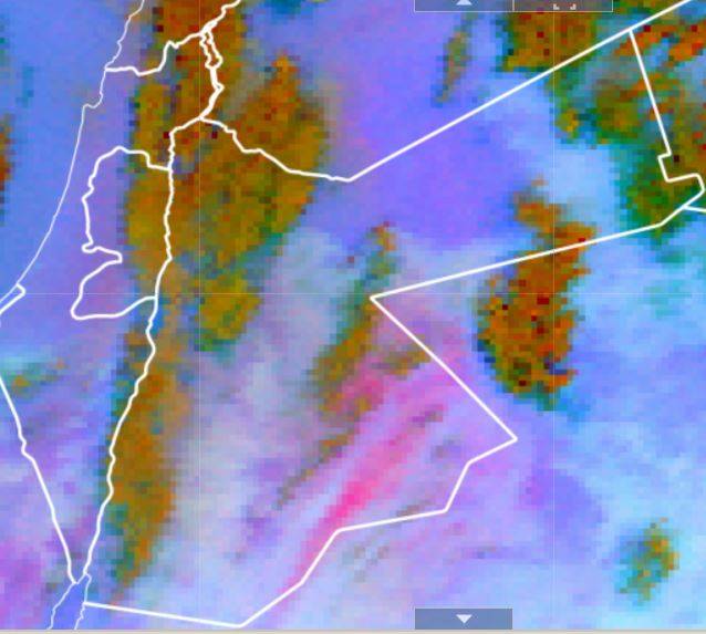 الأرصاد تهيب بالسائقين أخذ الحيطة والحذر أثناء التنقل