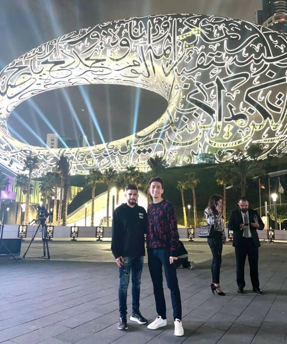 المخرج رجا النتشه يوثق الهوية والتراث الفلسطيني بفيلم وثائقي