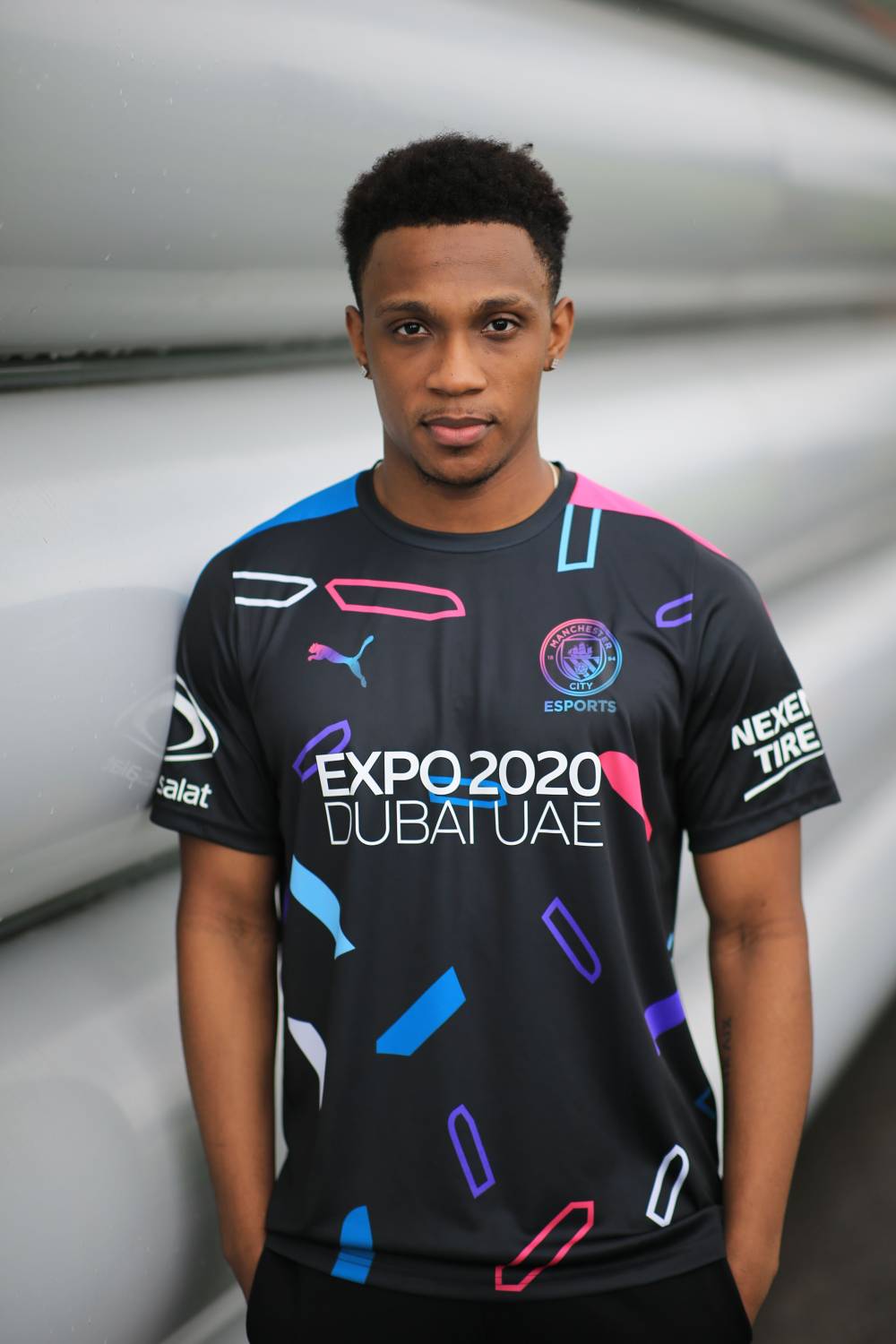 لاعبا فريق مانشستر سيتي للرياضات الإلكترونية يعبران عن انبهارهما بمستوى المشاركين في تصفيات كأس مانشستر سيتي للرياضات الالكترونية في الإمارات