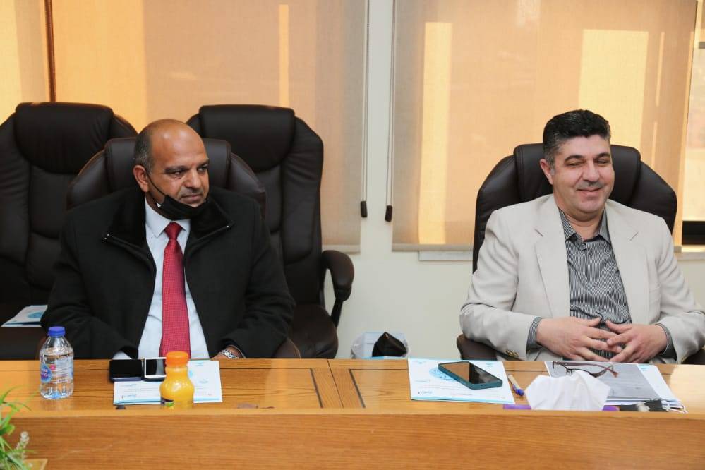 وزير المياه والري: استراتيجيتنا ترتكز على التوسع بخدمات الصرف الصحي وحماية المياه الجوفية