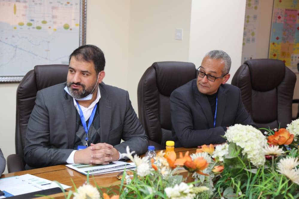 وزير المياه والري: استراتيجيتنا ترتكز على التوسع بخدمات الصرف الصحي وحماية المياه الجوفية