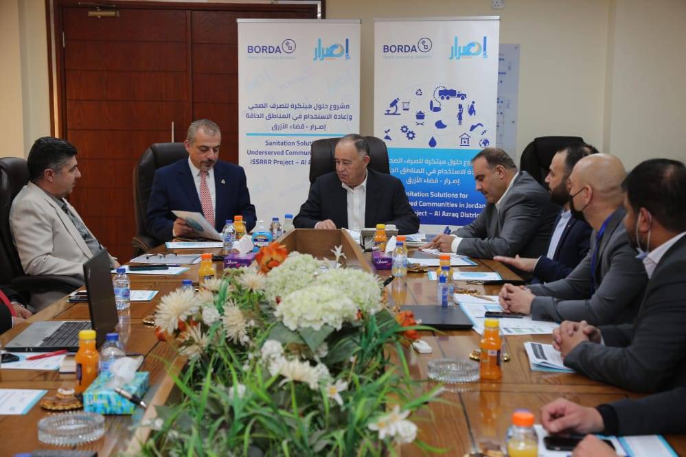 وزير المياه والري: استراتيجيتنا ترتكز على التوسع بخدمات الصرف الصحي وحماية المياه الجوفية