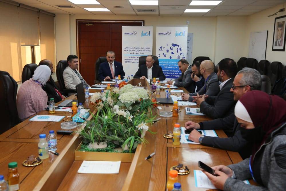 وزير المياه والري: استراتيجيتنا ترتكز على التوسع بخدمات الصرف الصحي وحماية المياه الجوفية