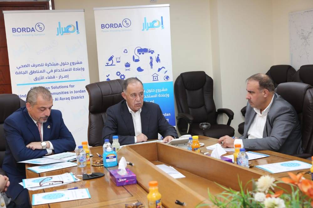 وزير المياه والري: استراتيجيتنا ترتكز على التوسع بخدمات الصرف الصحي وحماية المياه الجوفية