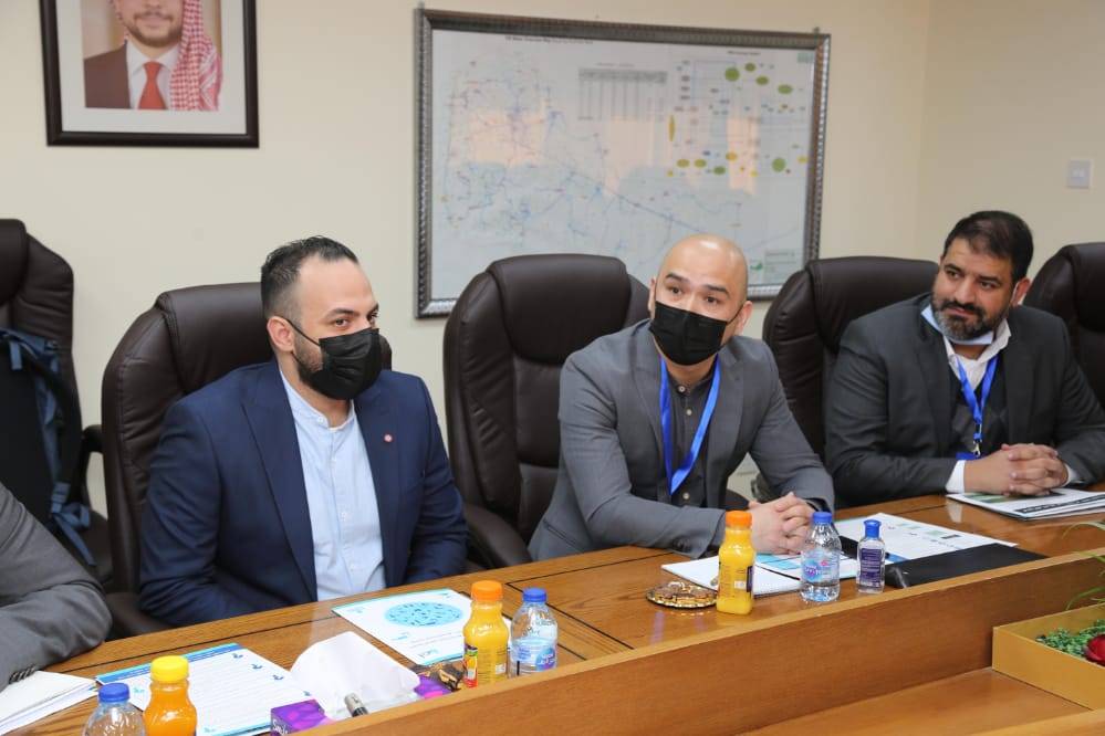 وزير المياه والري: استراتيجيتنا ترتكز على التوسع بخدمات الصرف الصحي وحماية المياه الجوفية