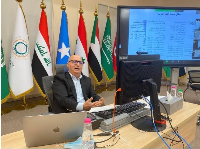 انطلاق دبلوم البرلمان العربي للطفل لمهارات العمل البرلماني المستوى المتقدم في إطار أعمال الجلسة الثالثة للبرلمان