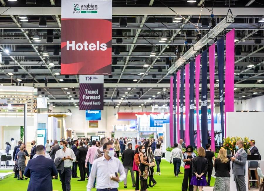 زيادة عدد الغرف الفندقية بمعدل ستة أضعاف في الوجهات السياحية الرئيسية لدول مجلس التعاون الخليجي، وفقاً لسوق السفر العربي