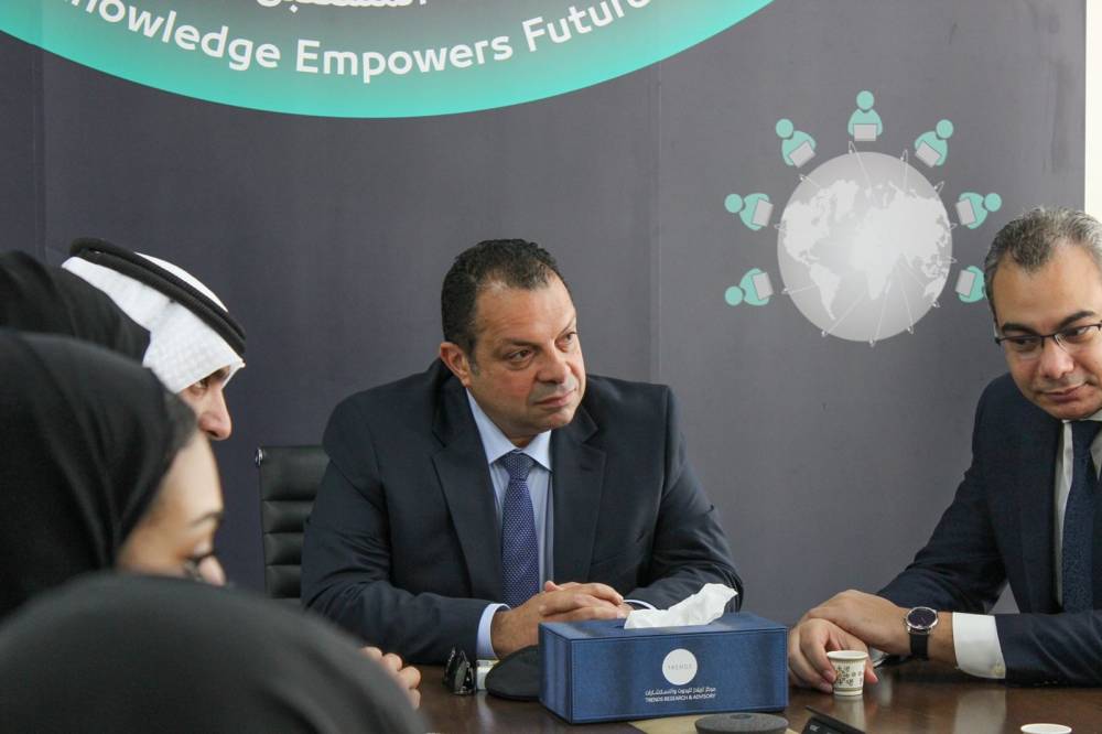 بالتعاون بين تريندز والوطني للدراسات في مصر حلقة نقاشية تؤكد التوجه الإقليمي للتهدئة وحل المشكلات العالقة