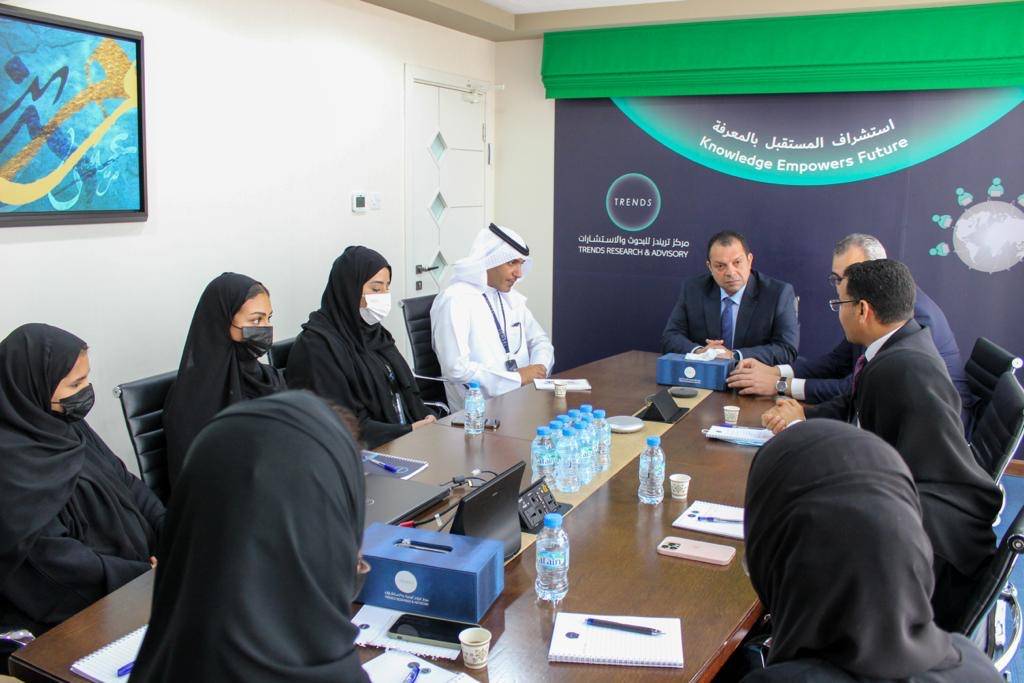 بالتعاون بين تريندز والوطني للدراسات في مصر حلقة نقاشية تؤكد التوجه الإقليمي للتهدئة وحل المشكلات العالقة