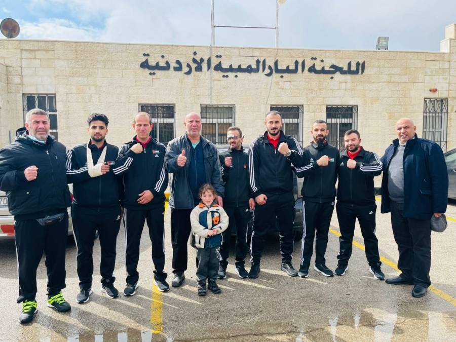 4 ذهبيات وفضيتين حصاد المشاركة الأردنية في النسخة الثالثة لدورة ألعاب غرب آسيا البارالمبية