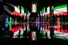 بوليفارد رياض سيتي يعيش لحظات البهجة والفرح ضمن احتفالات اليوم الوطني الكويتي