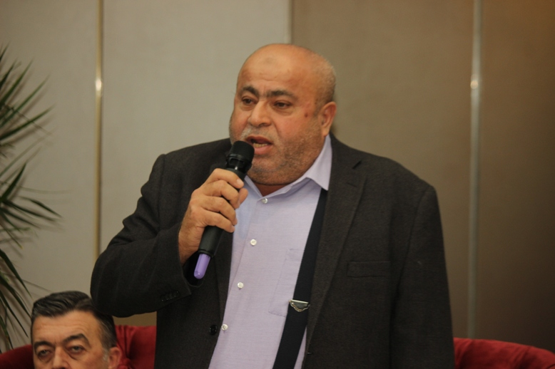 فهد الجلاد ورهف العشى مبارك  الخطوبه 