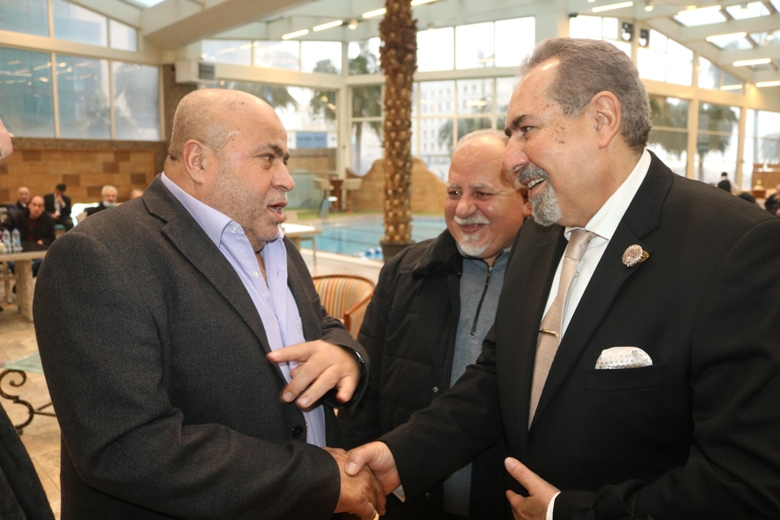 فهد الجلاد ورهف العشى مبارك  الخطوبه 