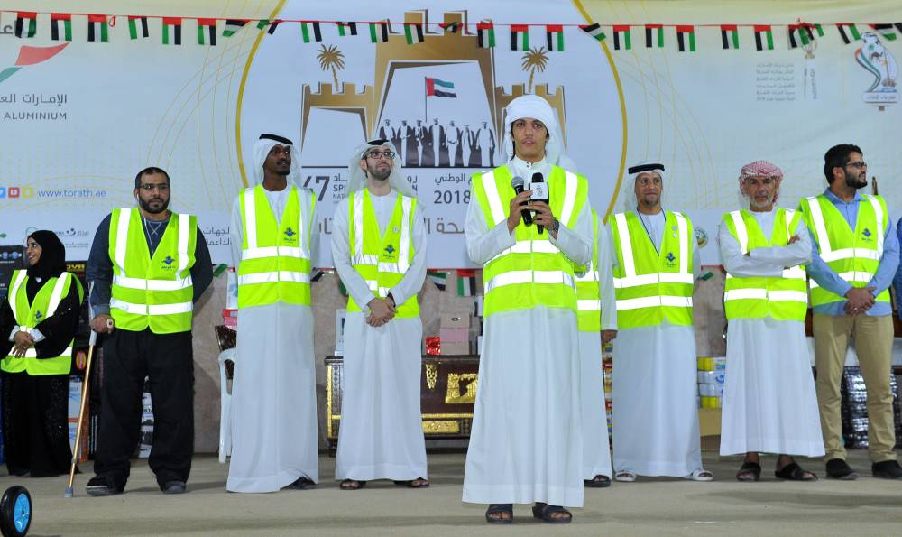 مهرجان السمحة التراثي ينطلق الاثنين   