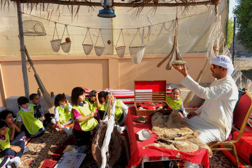 مهرجان السمحة التراثي ينطلق الاثنين   