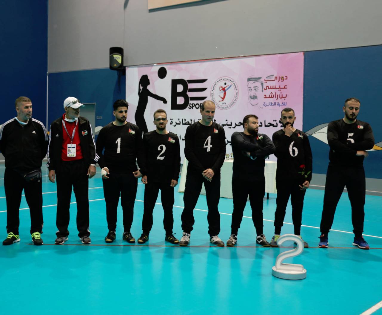 4 ذهبيات وفضيتين حصاد المشاركة الأردنية في النسخة الثالثة لدورة ألعاب غرب آسيا البارالمبية