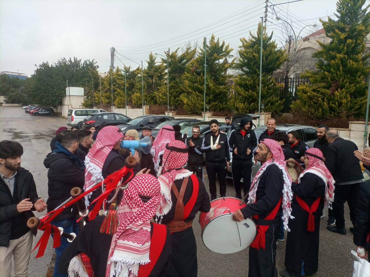 4 ذهبيات وفضيتين حصاد المشاركة الأردنية في النسخة الثالثة لدورة ألعاب غرب آسيا البارالمبية