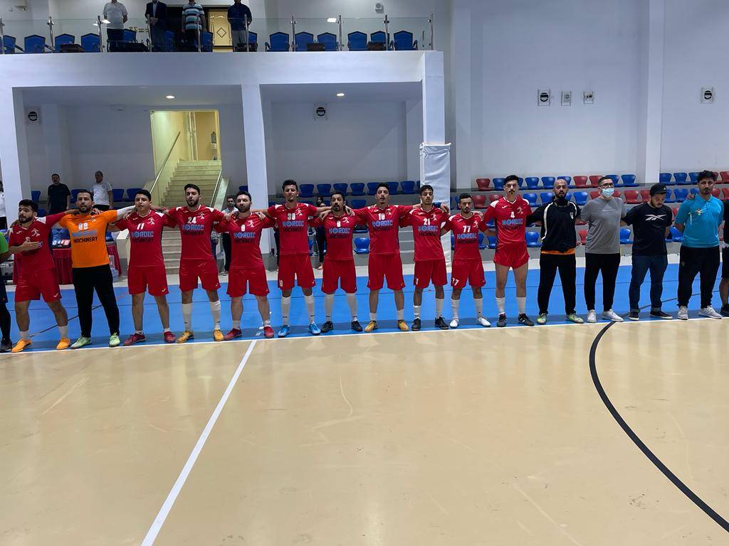 مصر وإيران إلى نهائي بطولة الجاليات الكروية 