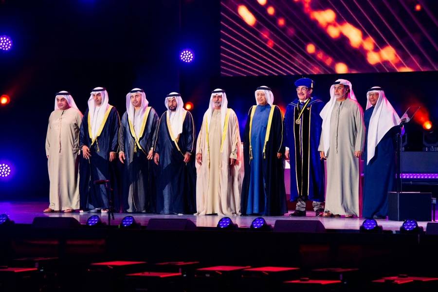 الجامعة  الأمريكية في الإمارات تنظم احتفالية استثنائية لتخريج ثلاث دفعات طلابية في إكسبو 2020 دبي