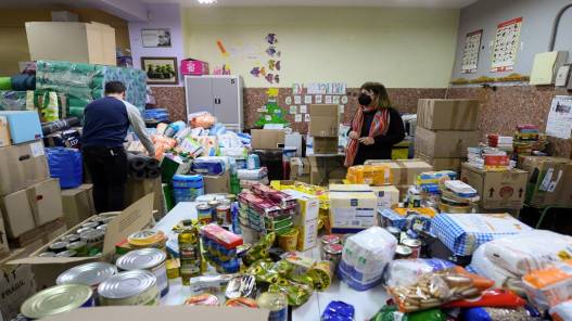 معركة السيطرة على كييف مستمرة والغربيون يعززون ضغوطهم على روسيا