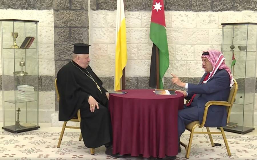 الدكتور حدادين: الأهمية الكبيرة للقدس عند العرب دينية وليست سياسية