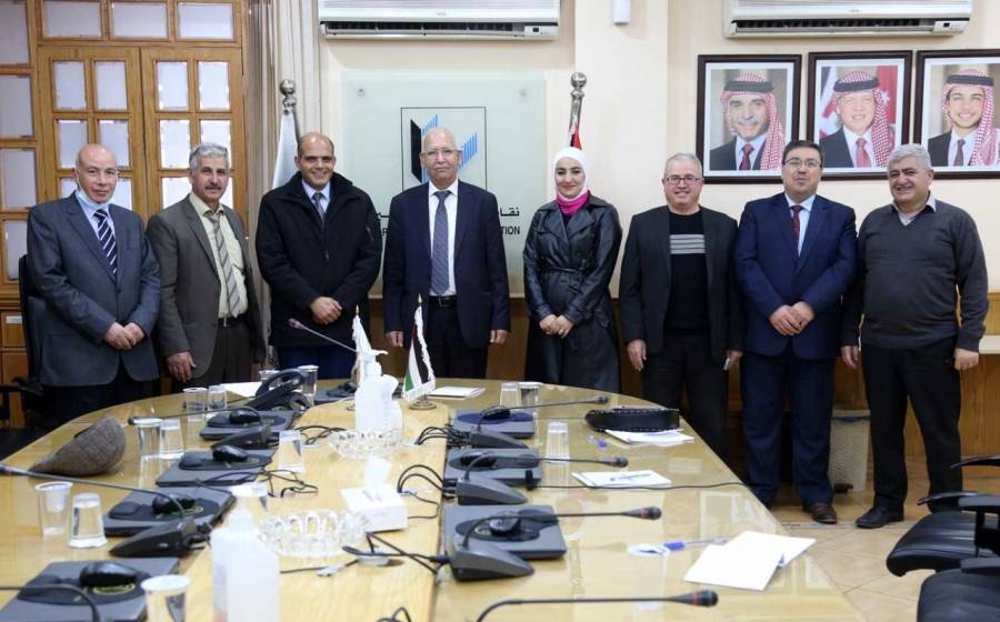 اعلان نتائج مسابقة مشاريع التخرج للعام 2021