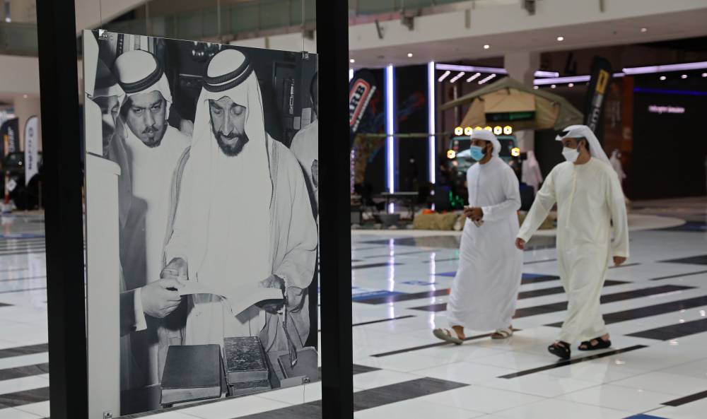 انطلاق الدورة الـ 19 من معرض أبوظبي الدولي للصيد والفروسية في 26 سبتمبر