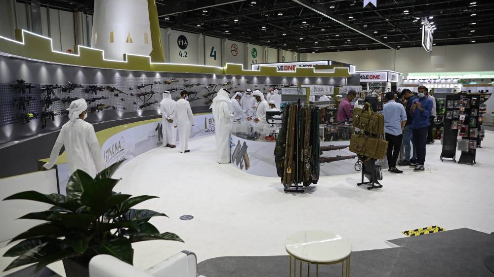 انطلاق الدورة الـ 19 من معرض أبوظبي الدولي للصيد والفروسية في 26 سبتمبر