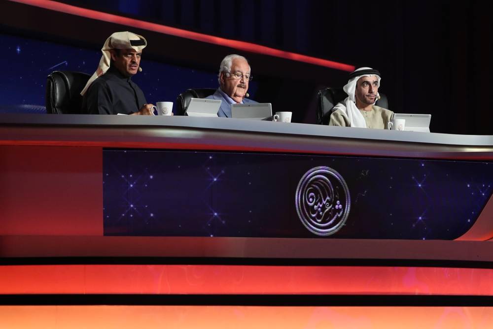 الأمسية المباشرة الثالثة عشرة من شاعر المليون .. تنطلق مساء غدٍ الثلاثاء 