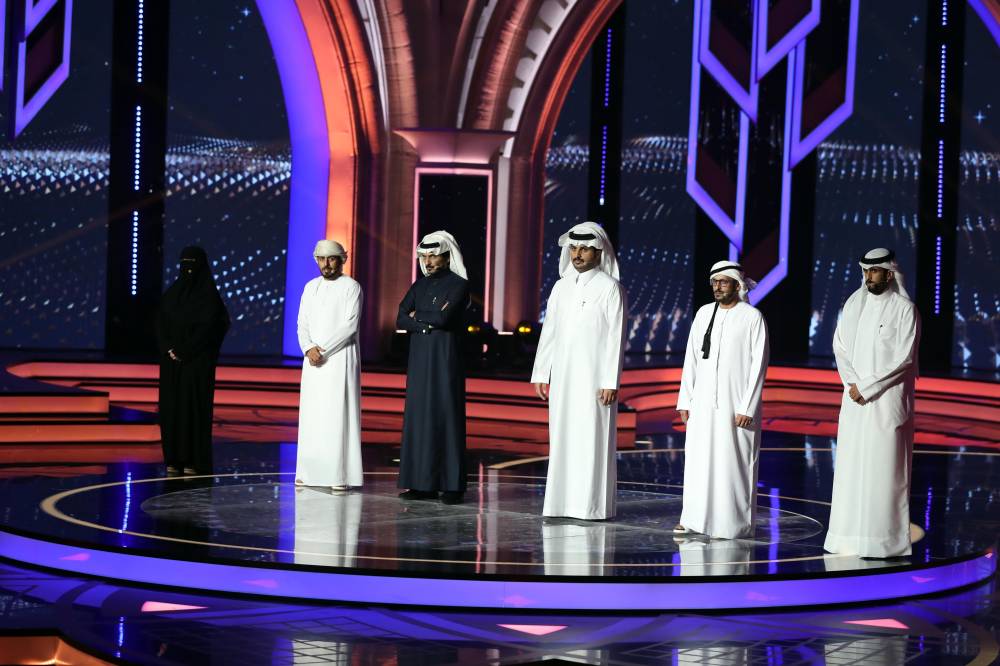 الأمسية المباشرة الثالثة عشرة من شاعر المليون .. تنطلق مساء غدٍ الثلاثاء 