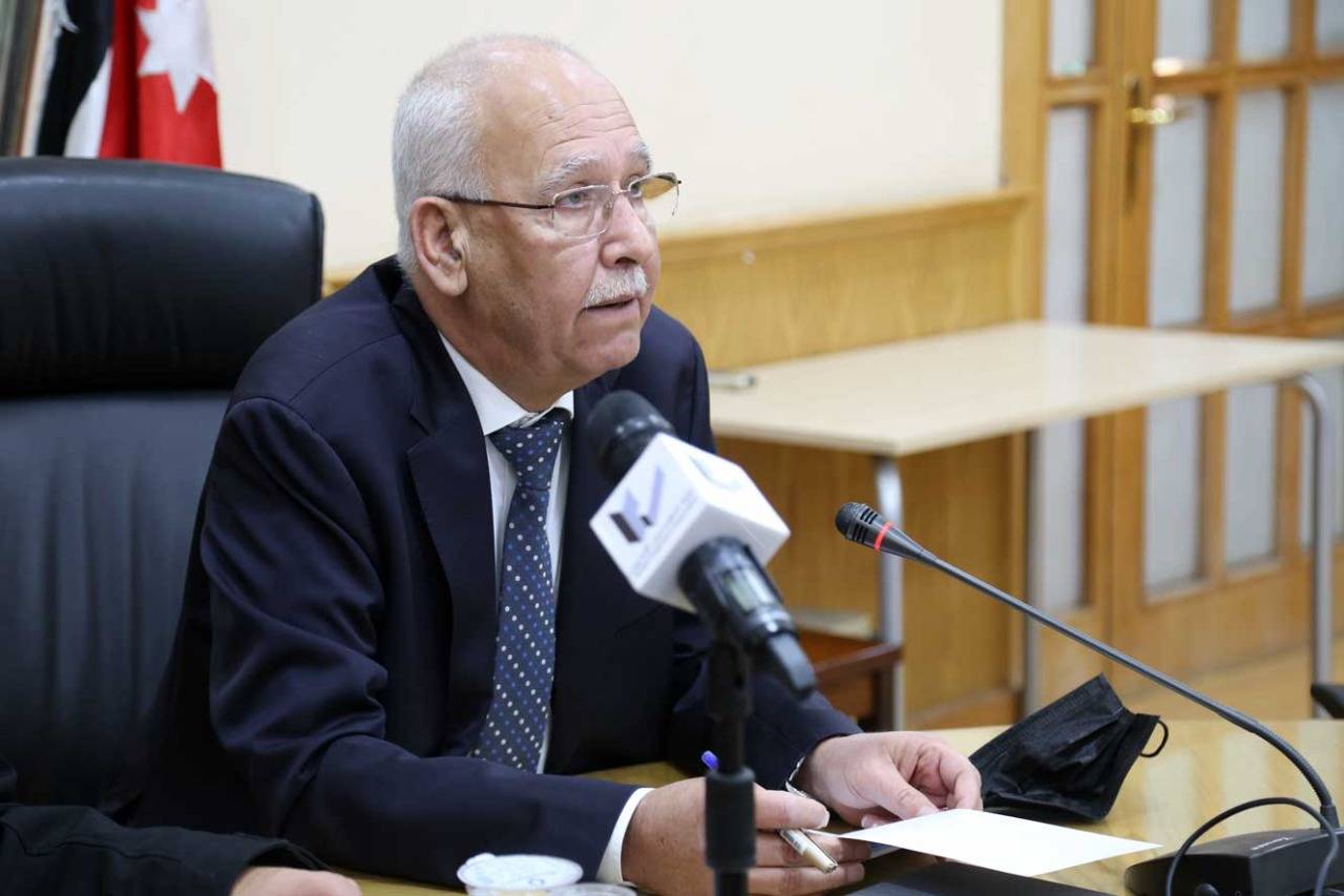 اعلان نتائج مسابقة مشاريع التخرج للعام 2021