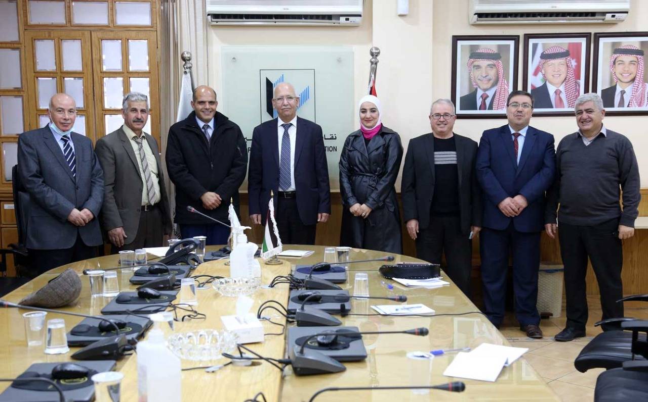 اعلان نتائج مسابقة مشاريع التخرج للعام 2021
