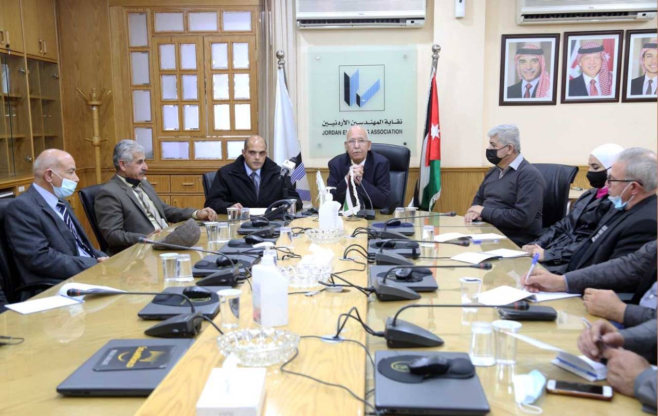 اعلان نتائج مسابقة مشاريع التخرج للعام 2021