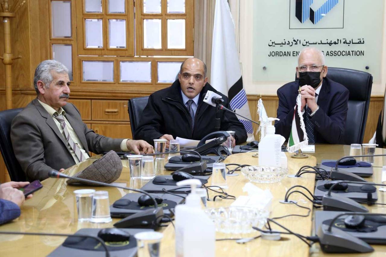 اعلان نتائج مسابقة مشاريع التخرج للعام 2021