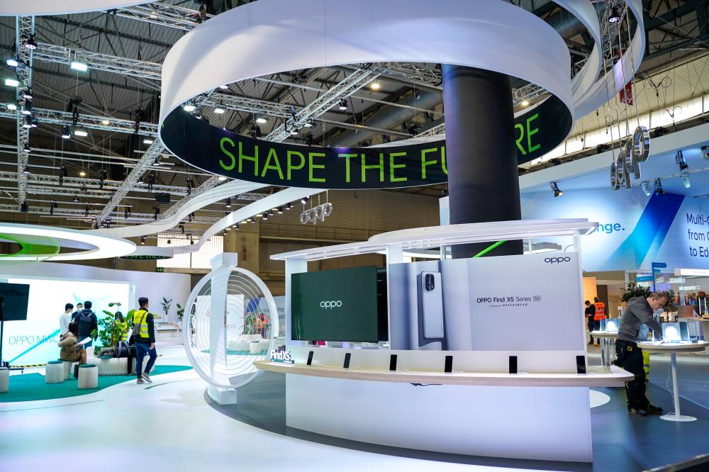 أوبو تكشف عن سلسلة هواتف فايند إكس5 الرائدة وتقنية الشحن فائق السرعة