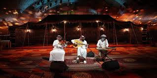 جناح السعوديه  في إكسبو 2020 دبي يقدِّم لزوَّاره أمسية موسيقية بمشاركة فرقة سعودية شابة