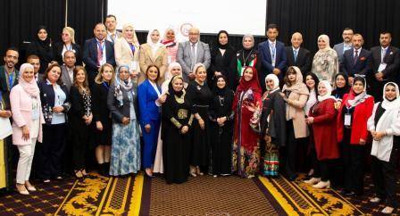 صناع الحكمة للتنمية المستدامة والحوكمة وصناع التغيير للتنمية والتطوير المؤتمر العربي الثالث للإبداع العربي والريادة التحديات والتحولات