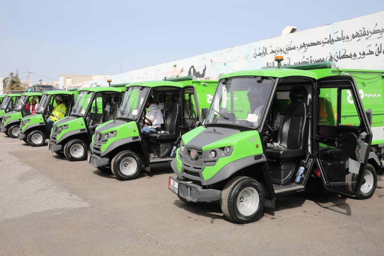 الشواربة يفتتح شارع الرسالة