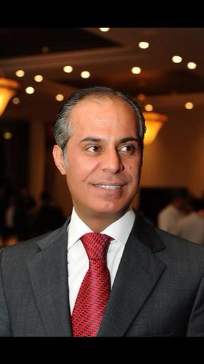 الرقاد يستقيل من حزب الميثاق الوطني