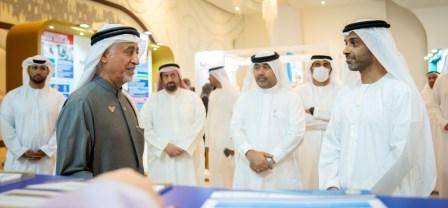 أحمد النعيمي يفتتح معرض عجمان الدولي للتعليم والتدريب في دورته التاسعة