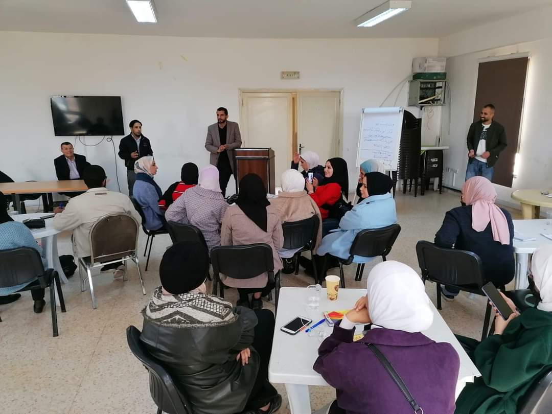 القيادات الشبابية يختتم برنامج تعزيز مشاركة الشباب في العملية الانتخابية 