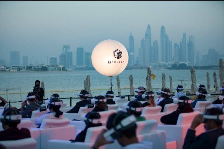 قرقاش الإماراتية تعلن عن تعاونٌ يجمع بين منصة MContent وبي دبليو سي الشرق الأوسط لكشف النقاب عن تجربة Cineverse