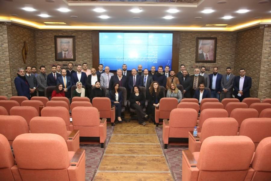 اتحاد شركات التأمين  يختتم البرنامج التدريبي السادس المنعقد على مستوى عربي بعنوان مبادئ تقدير الخسائر في التأمينات العامة